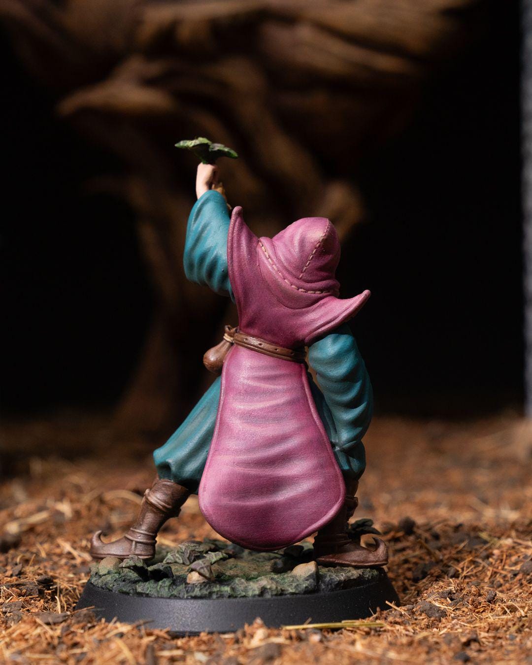 Alchemist RPG Model w/ base